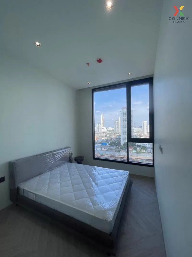 FOR SALE condo , Chapter Charoennakhorn-Riverside , BTS-Krung Tho