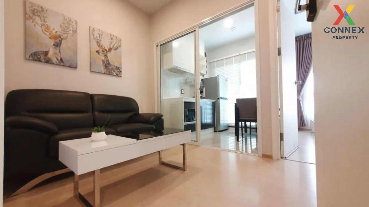 FOR RENT condo , The Tree Sukhumvit 71 , ARL-Ramkhamhaeng , Suan  1