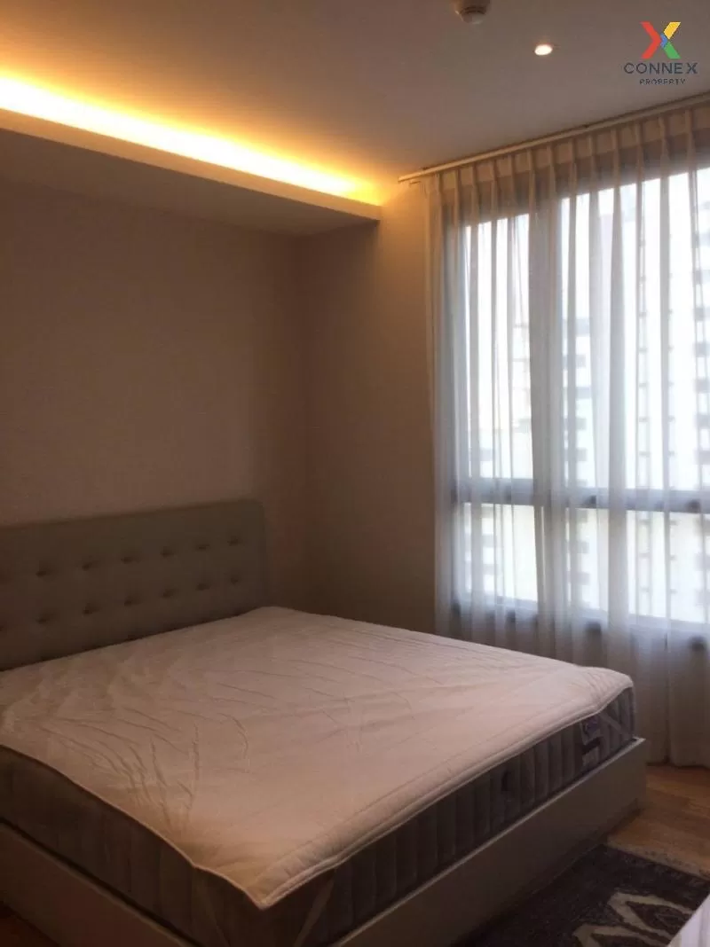 เช่าคอนโด  เอช สุขุมวิท 43 BTS-พร้อมพงษ์ คลองตันเหนือ เขต วัฒนา ก