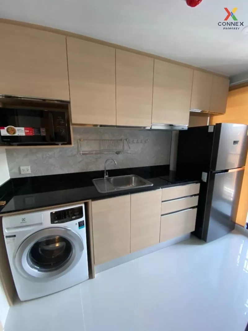 FOR RENT condo , The SHADE Sathon 1 , MRT-Lumphini , Chong Nonsi 