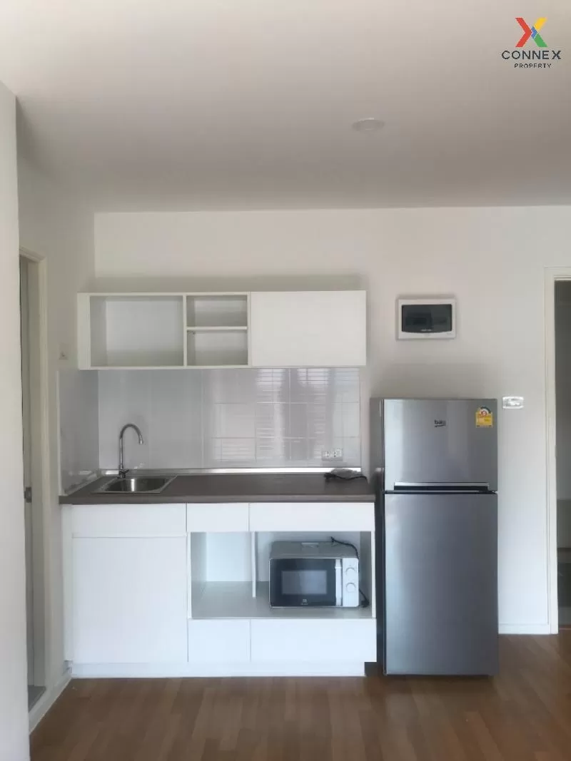 เช่าคอนโด  ลุมพินี เพลส บางนา กม.3 บางนา เขต บางนา กรุงเทพ CX-758