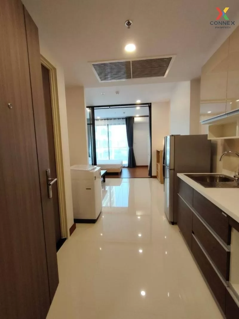 FOR RENT condo , Supalai Premier Charoen Nakhon , BTS-Khlong San  2