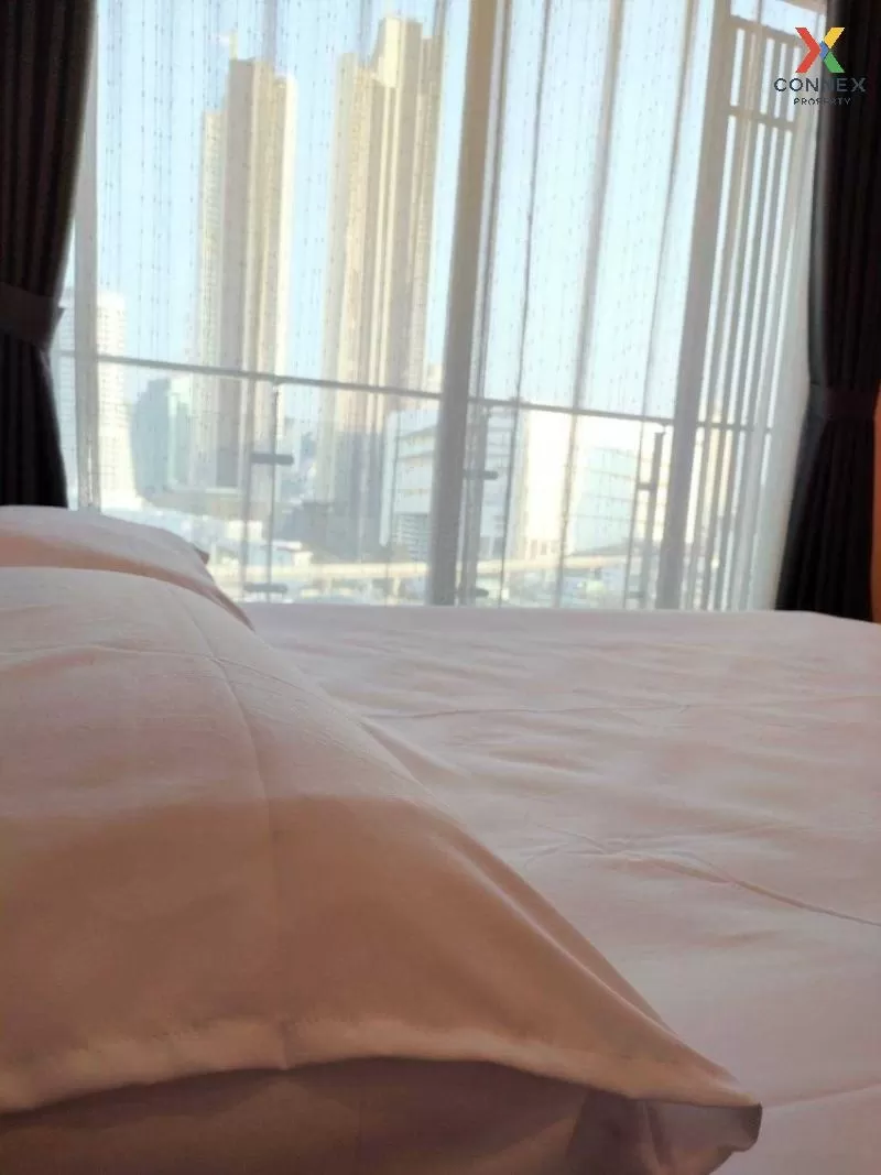 FOR RENT condo , Supalai Premier Charoen Nakhon , BTS-Khlong San 