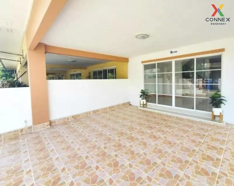 FOR SALE townhome , Baan Suetrong Rangsit  khlong 3 , Bueng Yitho 2