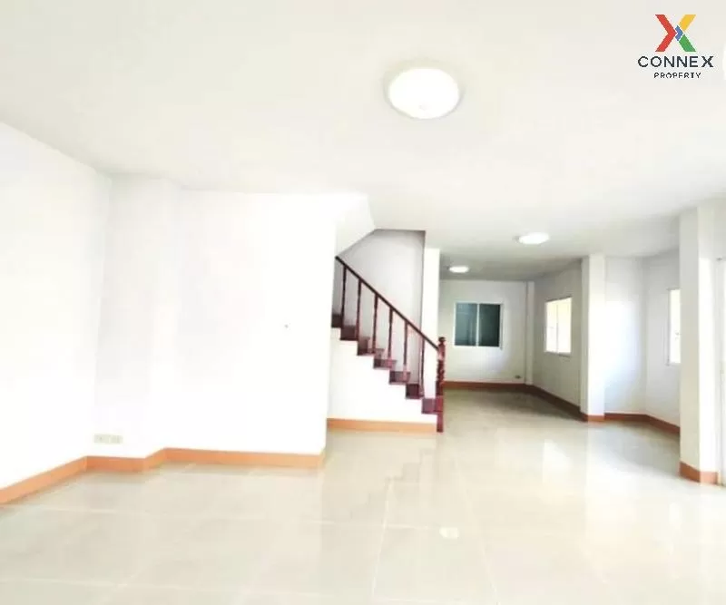 FOR SALE townhome , Baan Suetrong Rangsit  khlong 3 , Bueng Yitho