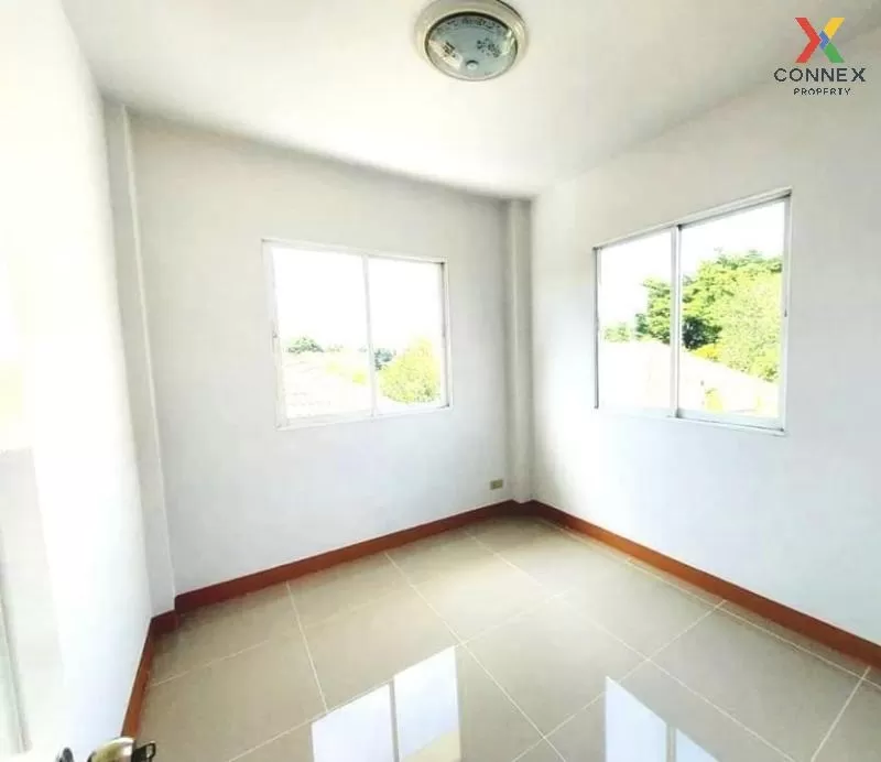 FOR SALE townhome , Baan Suetrong Rangsit  khlong 3 , Bueng Yitho
