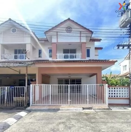 FOR SALE townhome , Baan Suetrong Rangsit  khlong 3 , Bueng Yitho , Thanyaburi , Pathum Thani , CX-75867