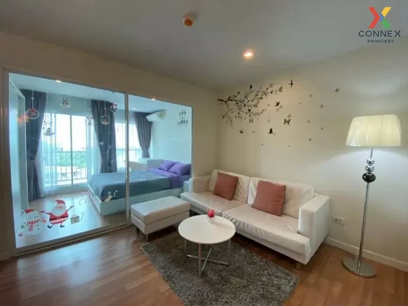 เช่าคอนโด  วี คอนโด เอกมัย - รามอินทรา ท่าแร้ง เขต บางเขน กรุงเทพ 2