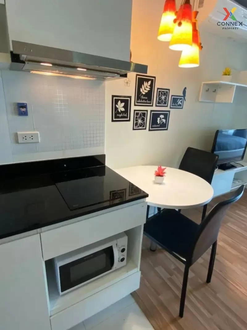 เช่าคอนโด  วี คอนโด เอกมัย - รามอินทรา ท่าแร้ง เขต บางเขน กรุงเทพ