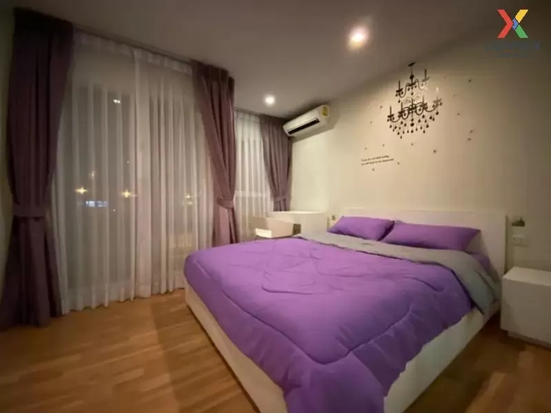 เช่าคอนโด  วี คอนโด เอกมัย - รามอินทรา ท่าแร้ง เขต บางเขน กรุงเทพ