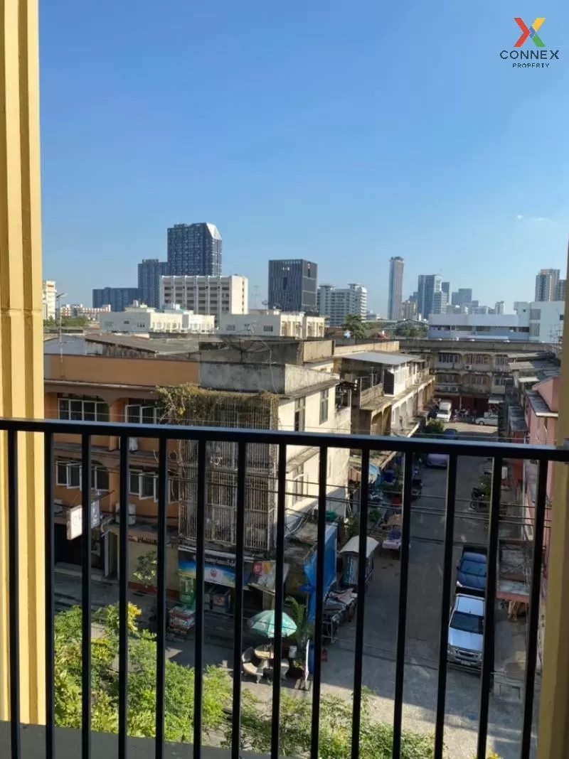 FOR SALE condo , The Tree Onnut Station , BTS-On Nut , Bang Chak 