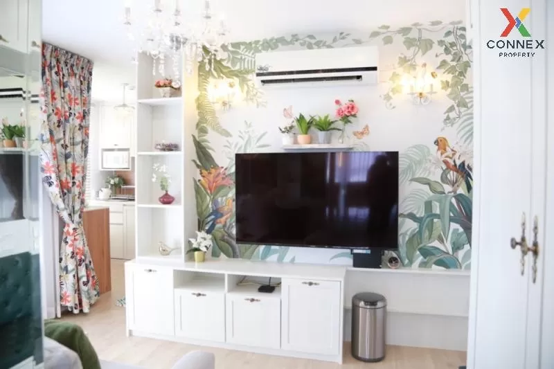 เช่าคอนโด  เทมโป วัน รามคำแหง - พระราม9 ARL-รามคำแหง หัวหมาก เขต  2