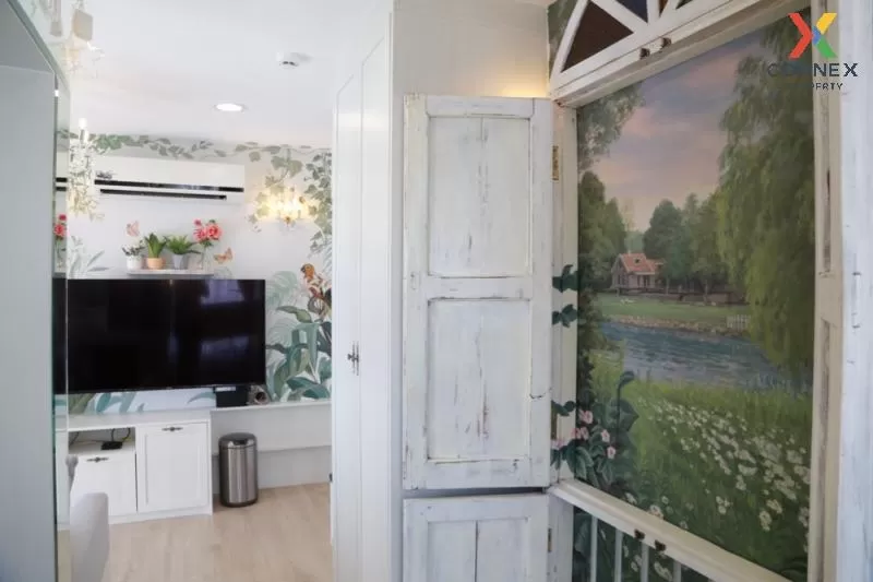 เช่าคอนโด  เทมโป วัน รามคำแหง - พระราม9 ARL-รามคำแหง หัวหมาก เขต  3