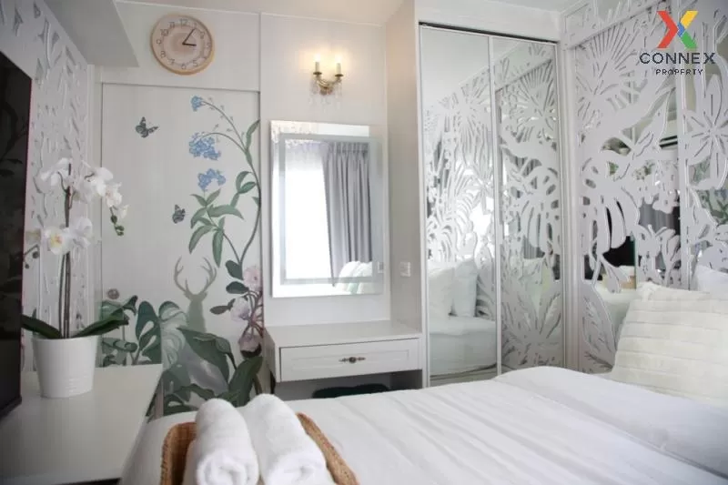 เช่าคอนโด  เทมโป วัน รามคำแหง - พระราม9 ARL-รามคำแหง หัวหมาก เขต 