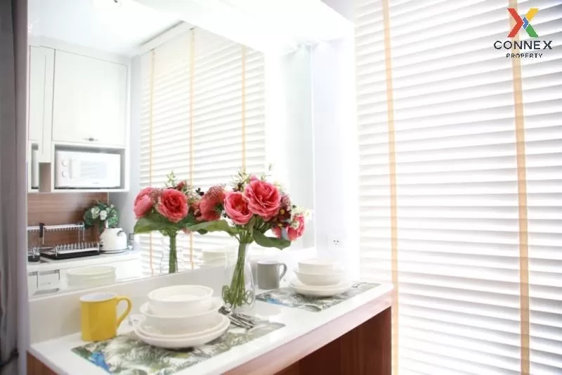 เช่าคอนโด  เทมโป วัน รามคำแหง - พระราม9 ARL-รามคำแหง หัวหมาก เขต 