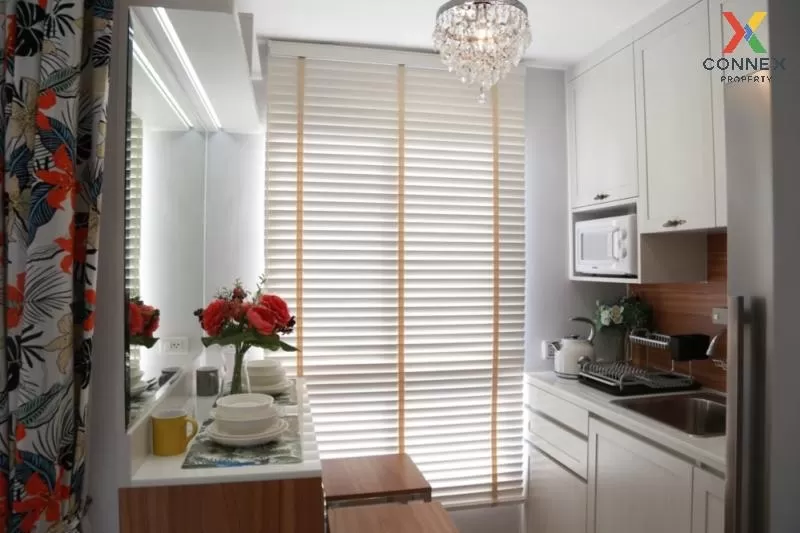 เช่าคอนโด  เทมโป วัน รามคำแหง - พระราม9 ARL-รามคำแหง หัวหมาก เขต 