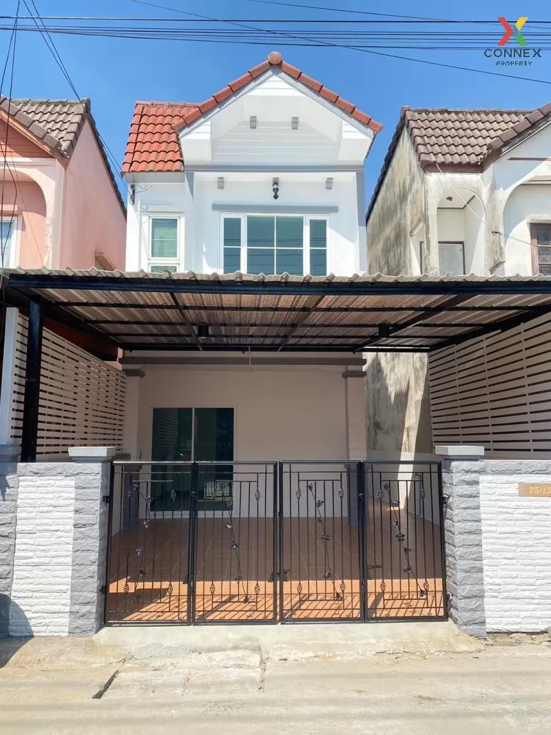 FOR SALE townhome , Baan Thien Thong 2 , Khlong Sip Song , Nong C 1