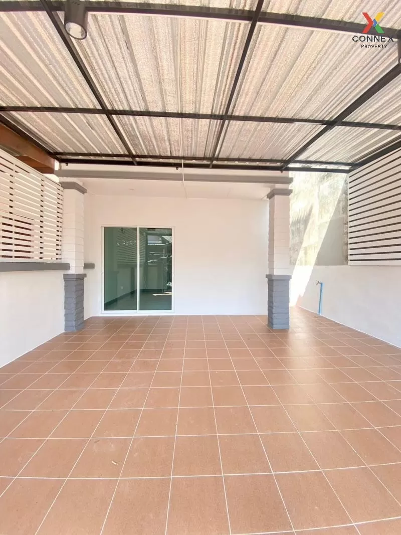 FOR SALE townhome , Baan Thien Thong 2 , Khlong Sip Song , Nong C 2