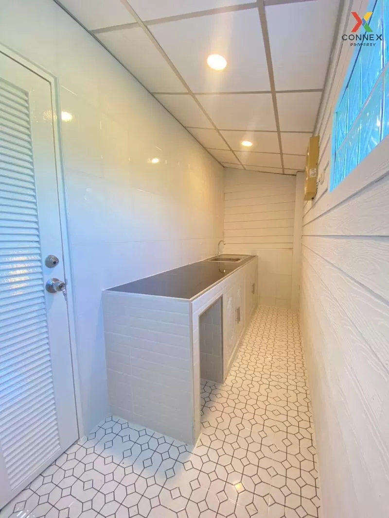 FOR SALE townhome , Baan Thien Thong 2 , Khlong Sip Song , Nong C 3