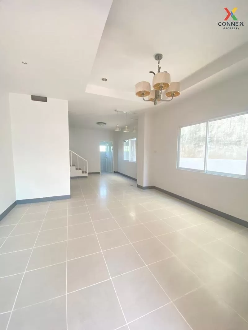 FOR SALE townhome , Baan Thien Thong 2 , Khlong Sip Song , Nong C 4