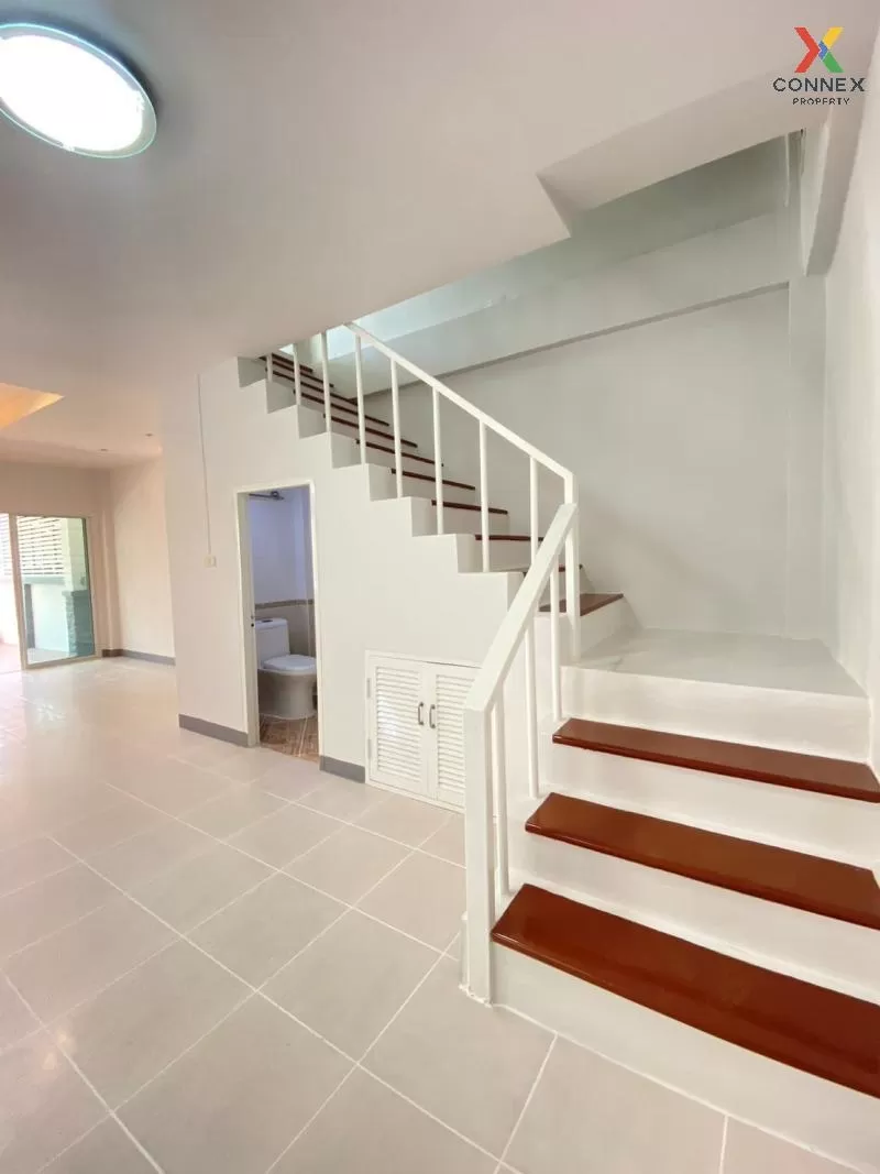 FOR SALE townhome , Baan Thien Thong 2 , Khlong Sip Song , Nong C
