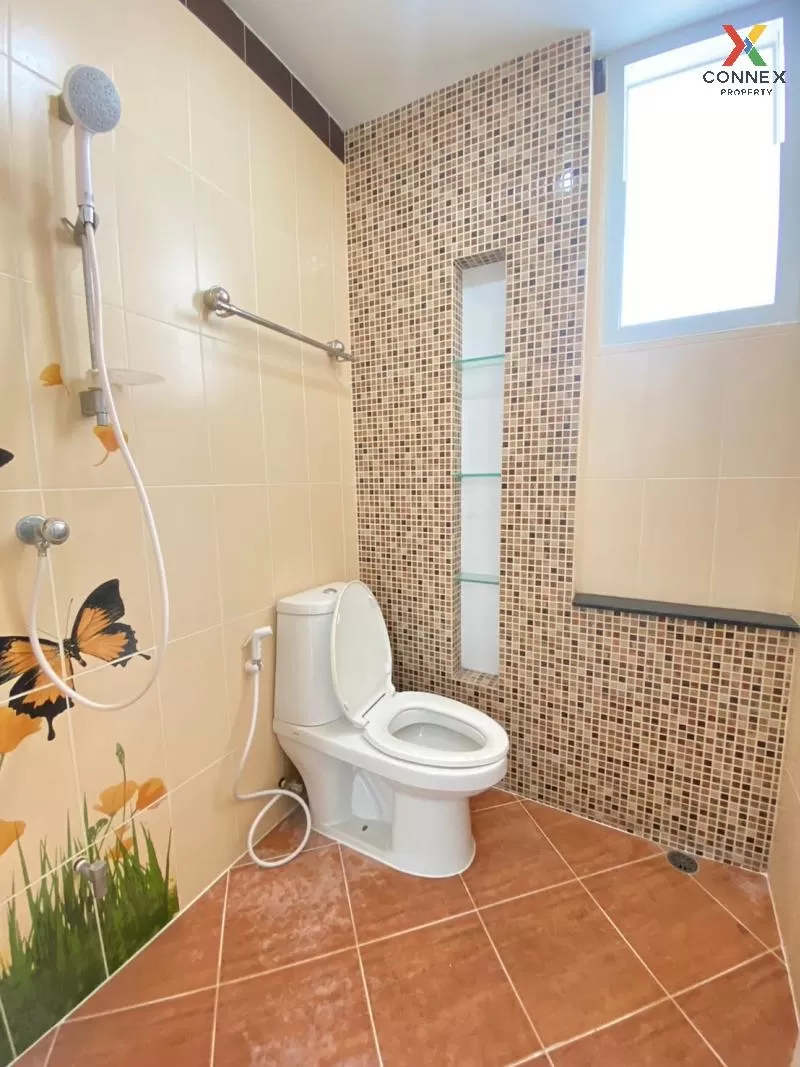 FOR SALE townhome , Baan Thien Thong 2 , Khlong Sip Song , Nong C