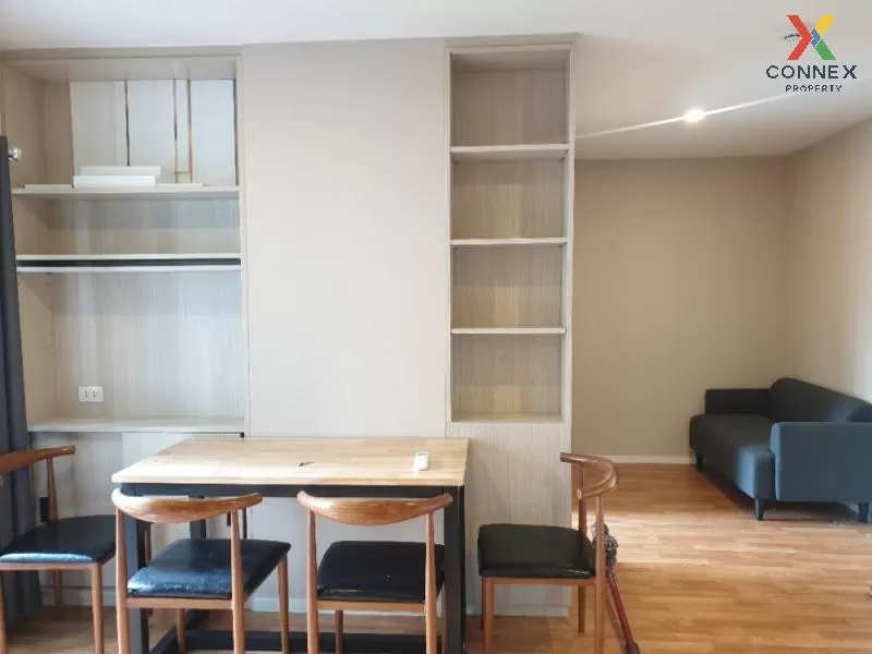 เช่าคอนโด  ลุมพินี วิลล์ สุขุมวิท 76 - แบริ่ง สเตชั่น 2 BTS-แบริ่ 1