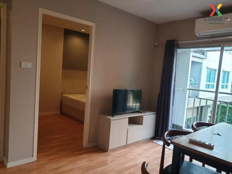 เช่าคอนโด  ลุมพินี วิลล์ สุขุมวิท 76 - แบริ่ง สเตชั่น 2 BTS-แบริ่ 2