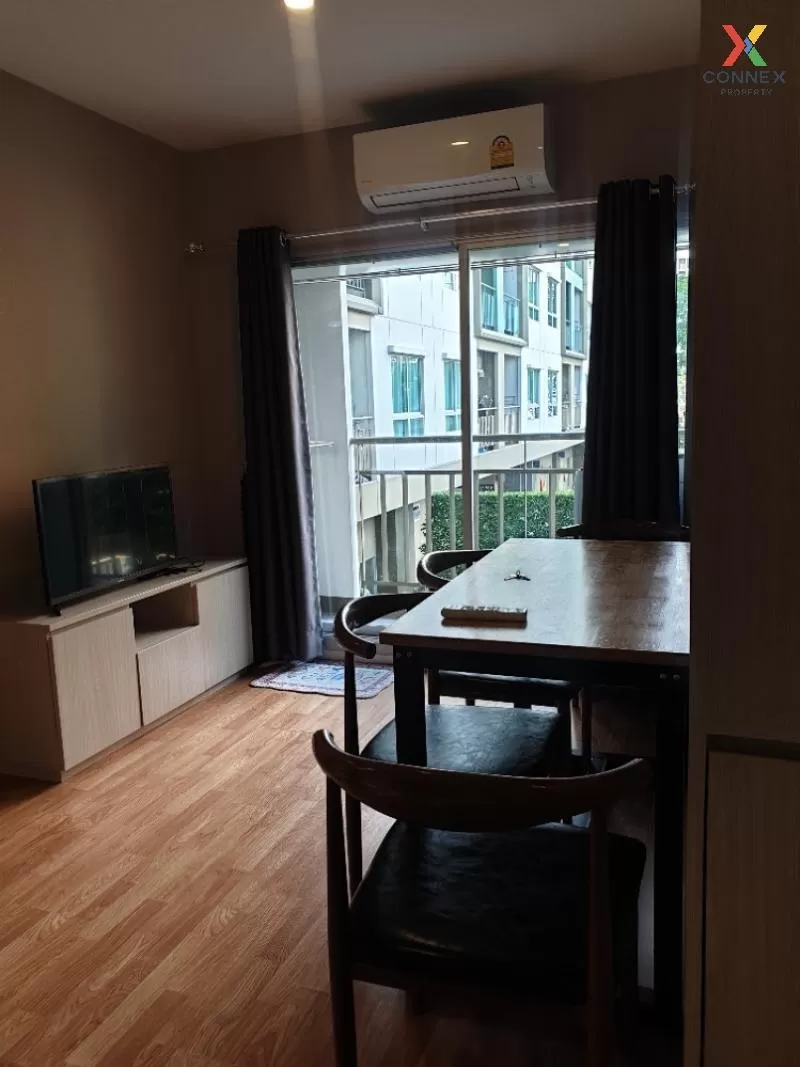 เช่าคอนโด  ลุมพินี วิลล์ สุขุมวิท 76 - แบริ่ง สเตชั่น 2 BTS-แบริ่ 4