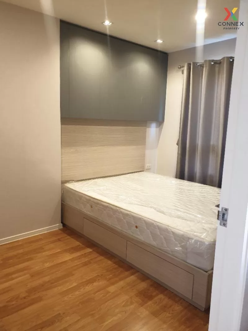 เช่าคอนโด  ลุมพินี วิลล์ สุขุมวิท 76 - แบริ่ง สเตชั่น 2 BTS-แบริ่