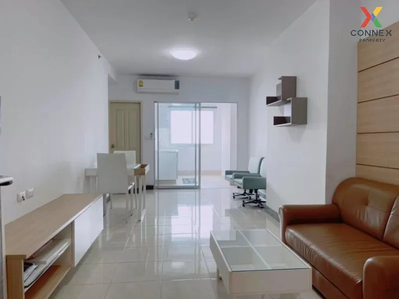 เช่าคอนโด  ศุภาลัย ปาร์ค เอกมัย - ทองหล่อ ชั้นสูง BTS-เอกมัย บางก 1