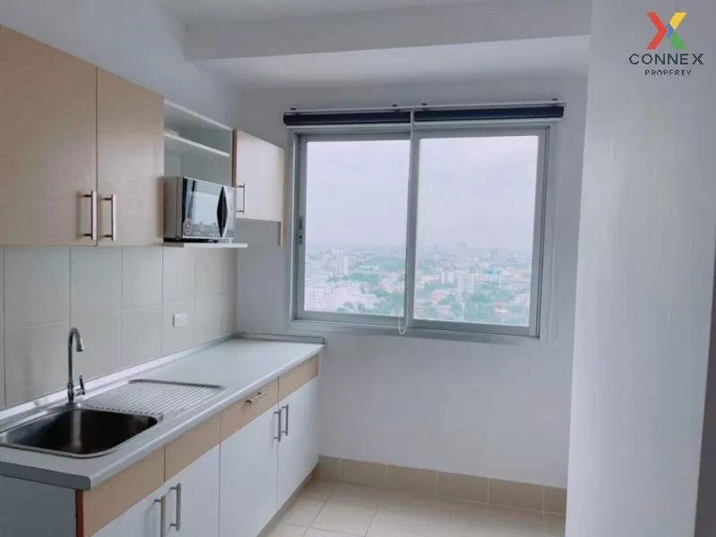 เช่าคอนโด  ศุภาลัย ปาร์ค เอกมัย - ทองหล่อ ชั้นสูง BTS-เอกมัย บางก 3