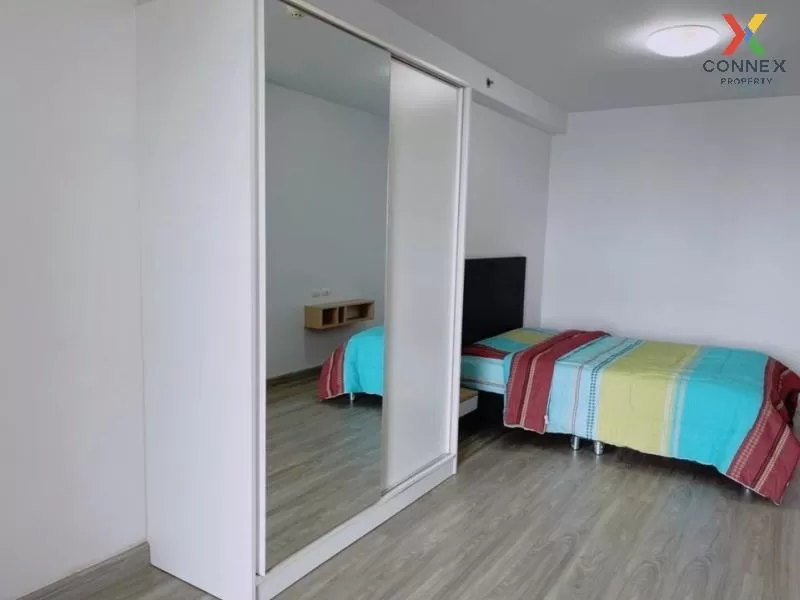 เช่าคอนโด  ศุภาลัย ปาร์ค เอกมัย - ทองหล่อ ชั้นสูง BTS-เอกมัย บางก 4