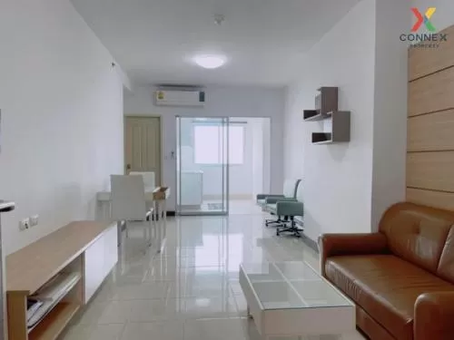 เช่าคอนโด  ศุภาลัย ปาร์ค เอกมัย - ทองหล่อ ชั้นสูง BTS-เอกมัย บางกะปิ เขต ห้วยขวาง กรุงเทพ CX-75892