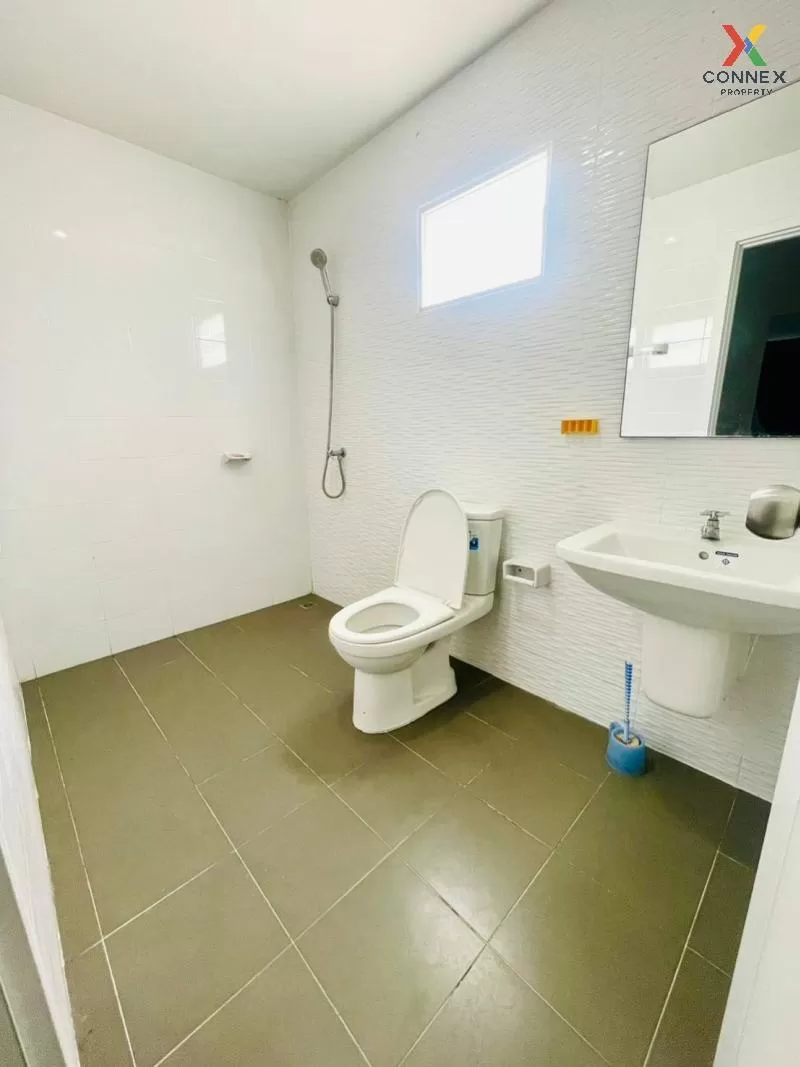 FOR SALE townhome , Baan Pruksa 111 Rangsit-Bangpoon 2 , Bang Phu