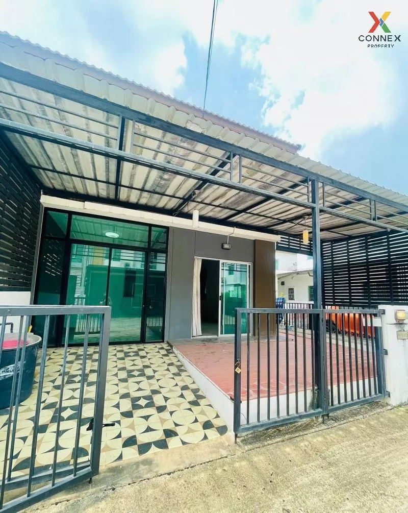 FOR SALE townhome , Baan Pruksa 111 Rangsit-Bangpoon 2 , Bang Phu 2