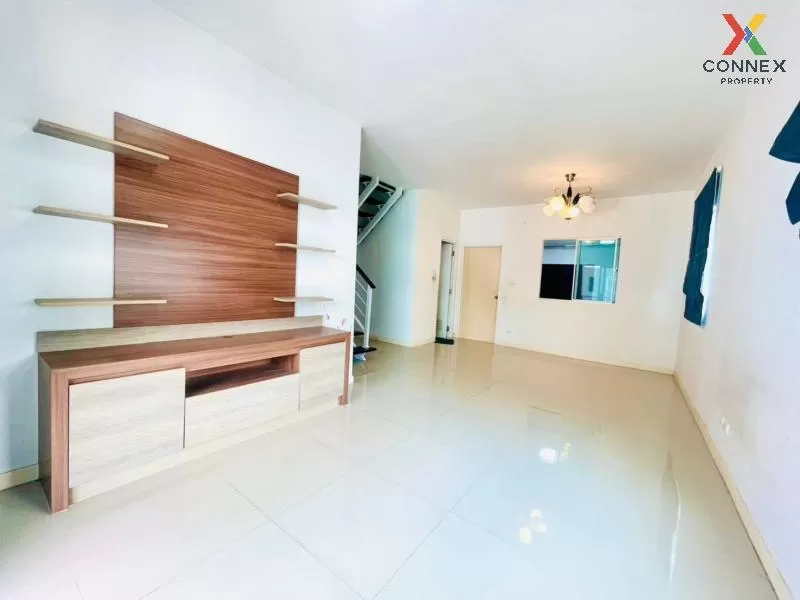 FOR SALE townhome , Baan Pruksa 111 Rangsit-Bangpoon 2 , Bang Phu