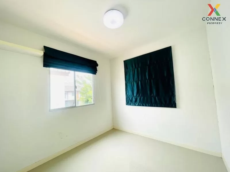 FOR SALE townhome , Baan Pruksa 111 Rangsit-Bangpoon 2 , Bang Phu