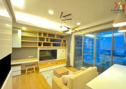 เช่าคอนโด  เดอะ ลุมพินี 24 BTS-พร้อมพงษ์ คลองตัน เขต คลองเตย กรุงเทพ CX-75902