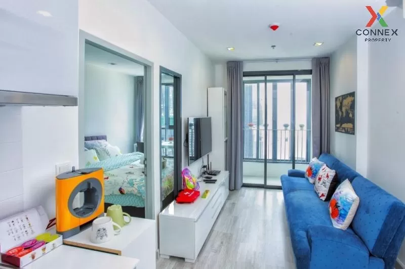 FOR SALE condo , Ideo Mobi Rama 9 , MRT-Phra Ram 9 , Huai Khwang  1