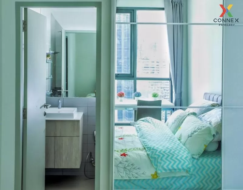 FOR SALE condo , Ideo Mobi Rama 9 , MRT-Phra Ram 9 , Huai Khwang 
