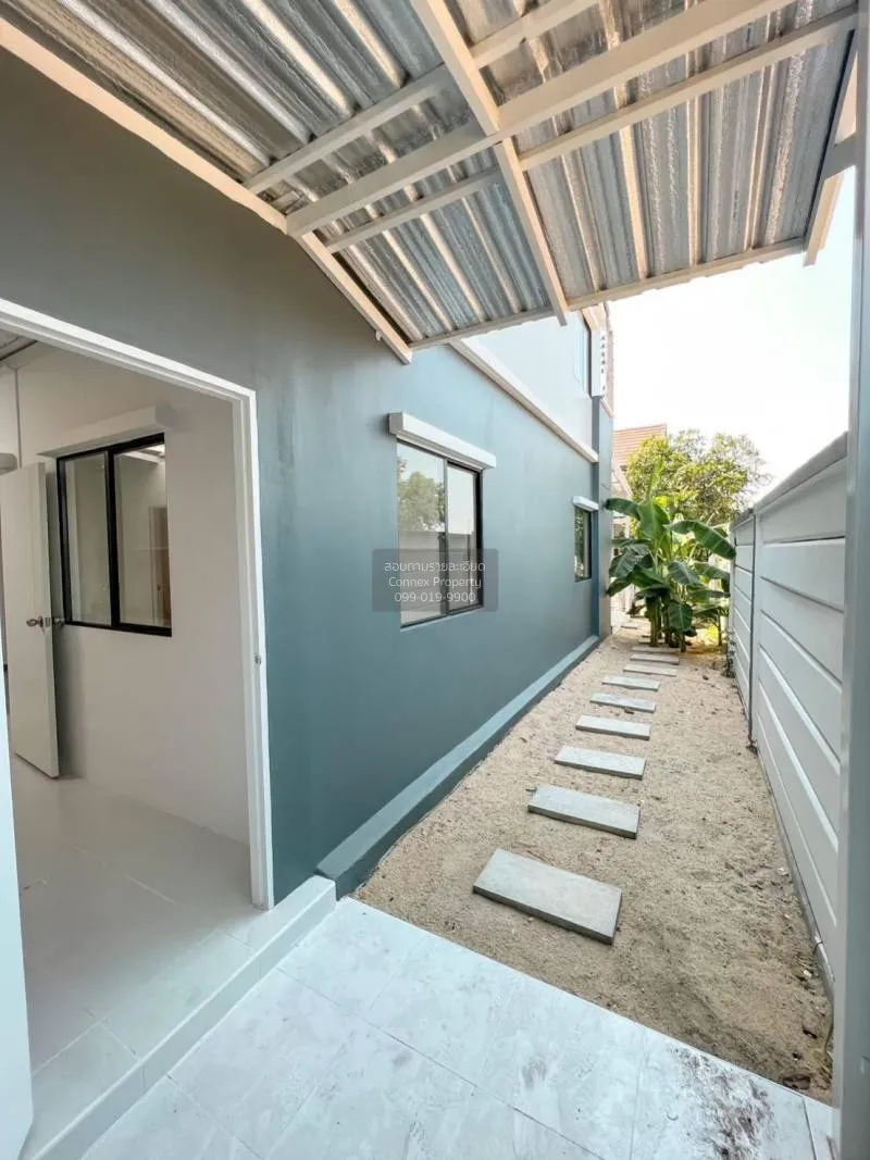 FOR SALE townhome , Baan Pryksa 66 Nava Nakorn , Khlong Nueng , k 4