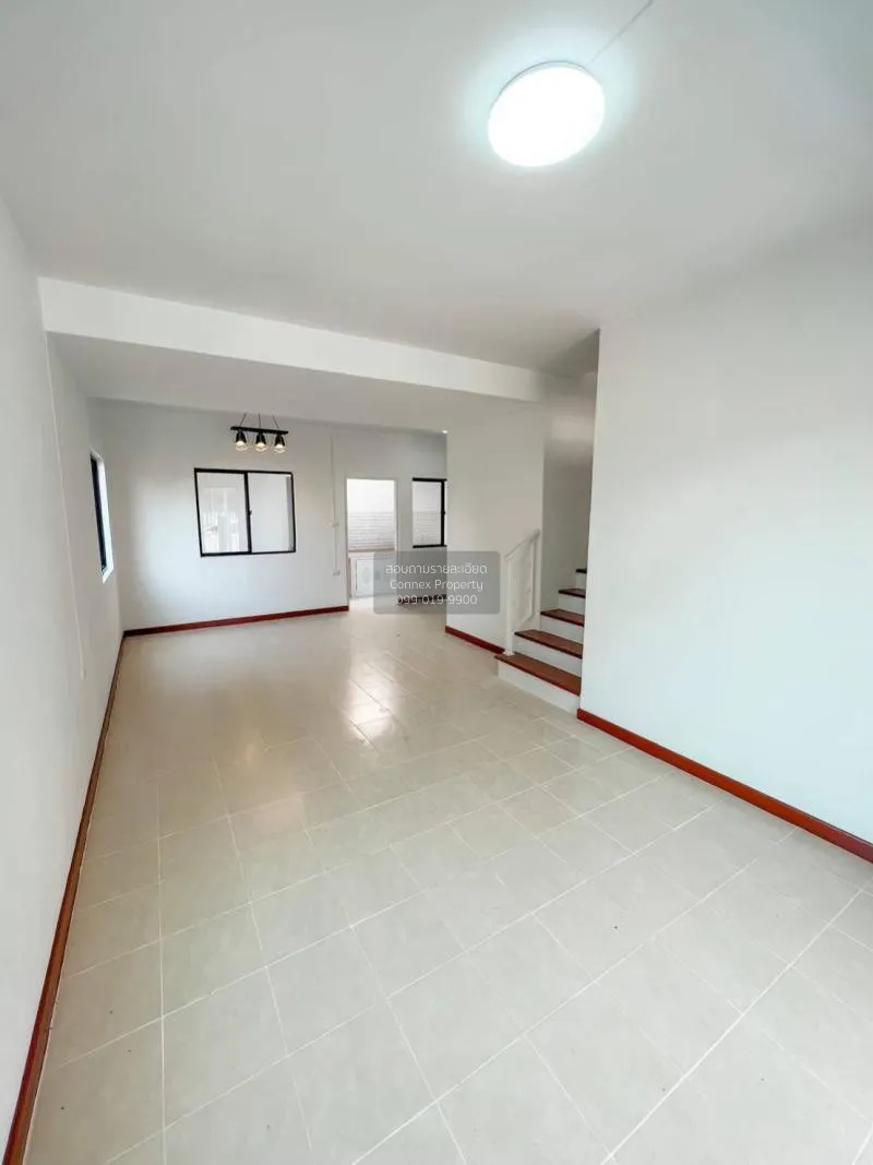 FOR SALE townhome , Baan Pryksa 66 Nava Nakorn , Khlong Nueng , k