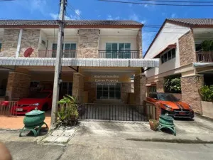 FOR SALE townhome , CHATLUANG 11 , Sam Khok , Sam Khok , Pathum Thani , CX-75910