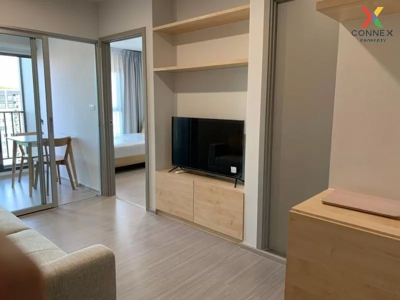 FOR RENT condo , The Parkland Charan - Pinklao , high floor , MRT 2