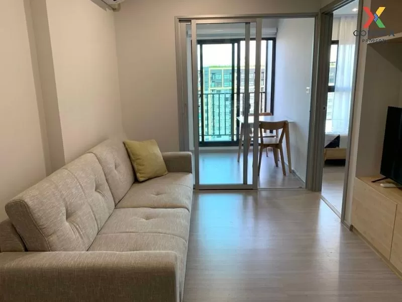 FOR RENT condo , The Parkland Charan - Pinklao , high floor , MRT 3