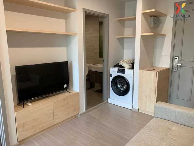 FOR RENT condo , The Parkland Charan - Pinklao , high floor , MRT 4