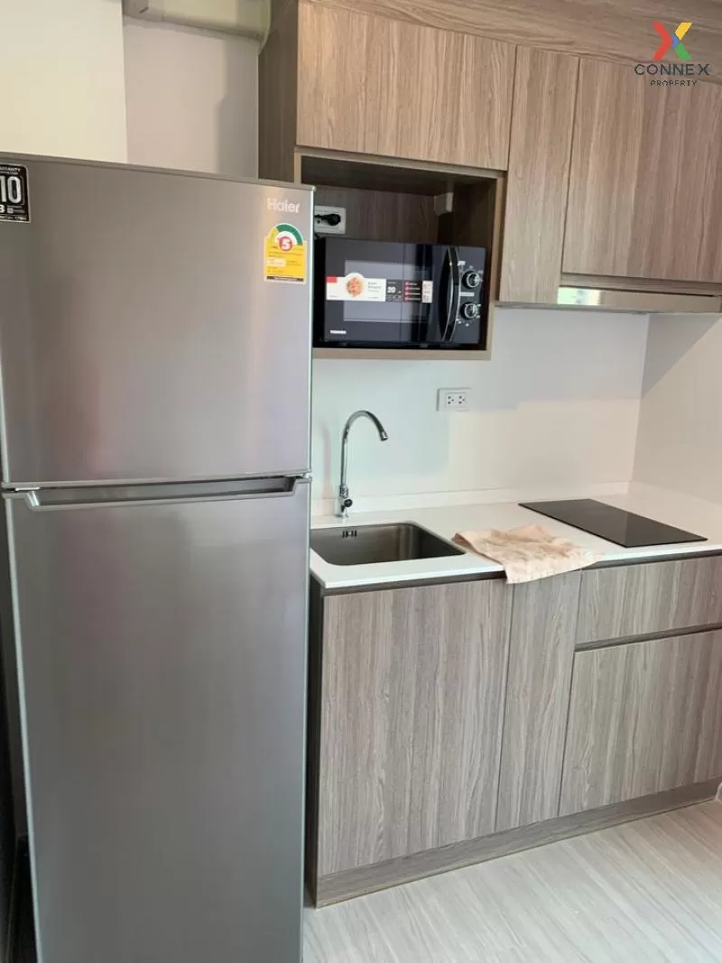 FOR RENT condo , The Parkland Charan - Pinklao , high floor , MRT