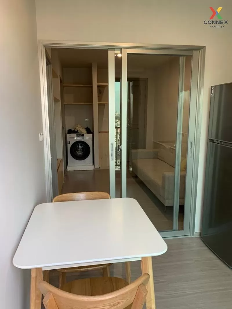 FOR RENT condo , The Parkland Charan - Pinklao , high floor , MRT