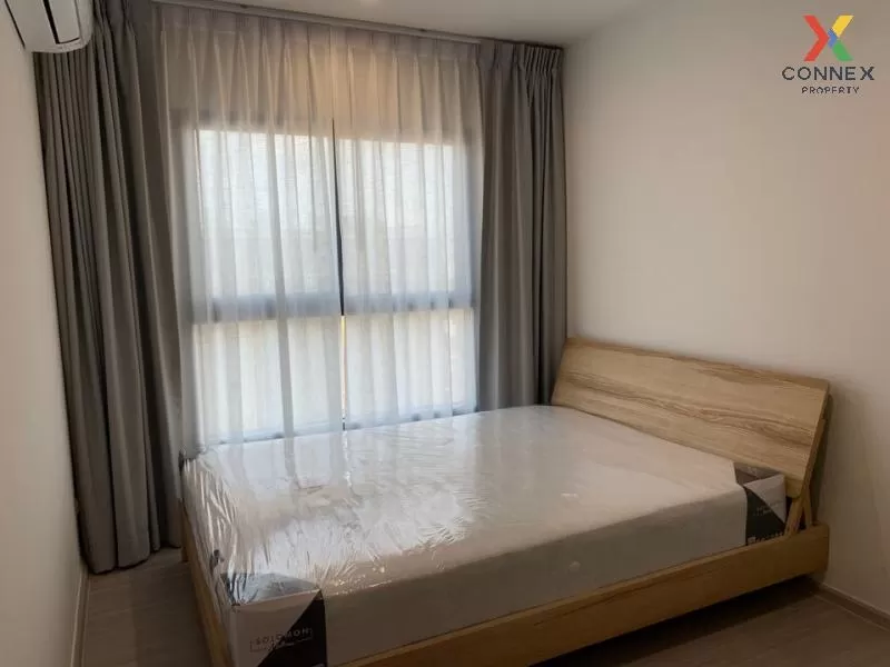 FOR RENT condo , The Parkland Charan - Pinklao , high floor , MRT